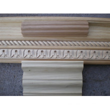 home decoration wooden strip moulding